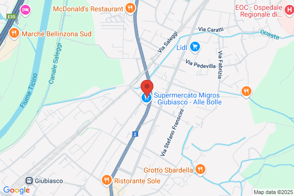 AMAG Giubiasco Škoda