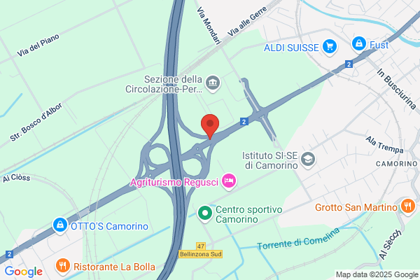 Autocentro Haeusermann SA