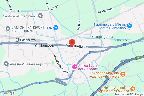 smart Center Bellinzona New Automotive Systems Services SA