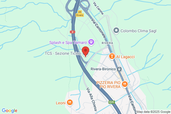 TCS - Sezione Ticino