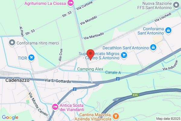 CC Gestioni SA