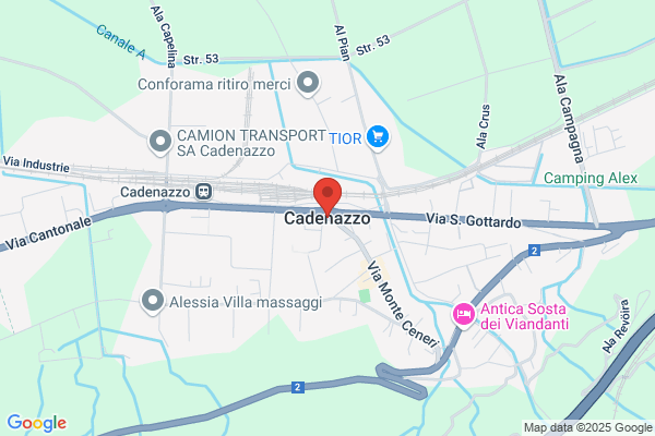 Geodance Sagl