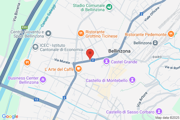 Arsenale cantonale