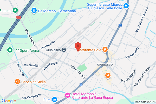 Millefiori Ristorante Giubiasco