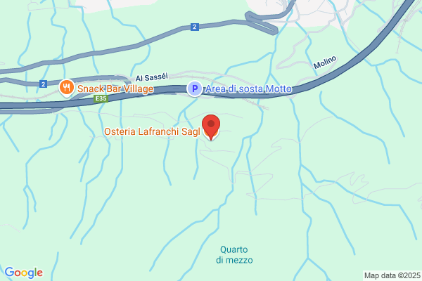 Osteria Lafranchi Sagl