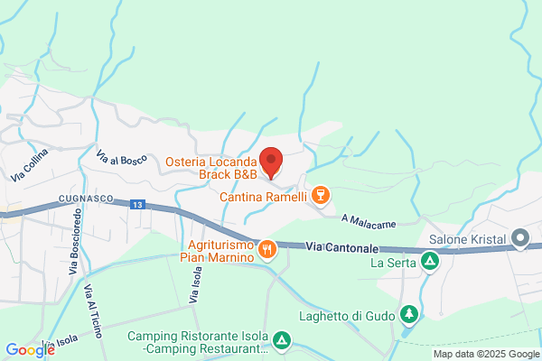 Osteria Locanda Brack B&B