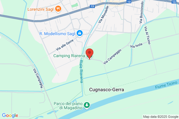 Camping Riarena
