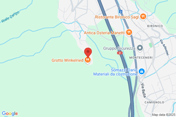 Grotto Winkelried