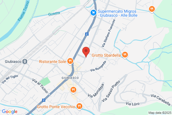 Ristorante Cacciatori