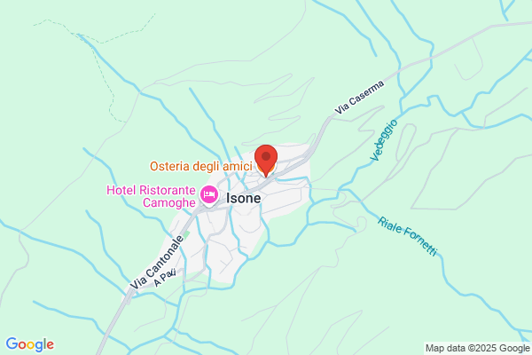 Ristorante Ritrovo degli Amici