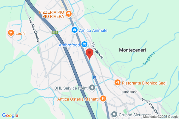 Ristorante alla Briccola