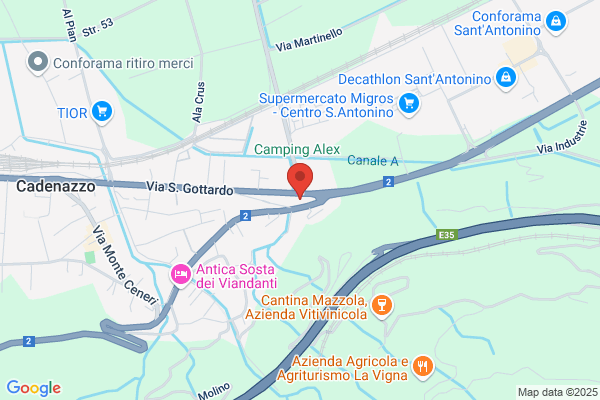Ristorante-Pizzeria Il Tucano