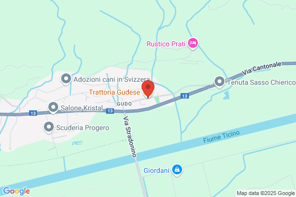 Trattoria Gudese