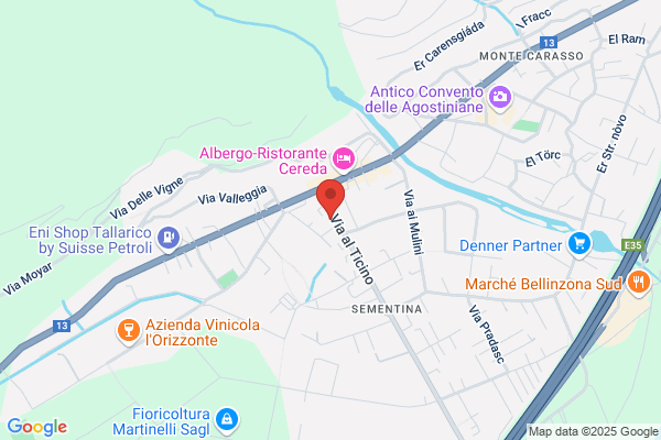 Municipio di Sementina
