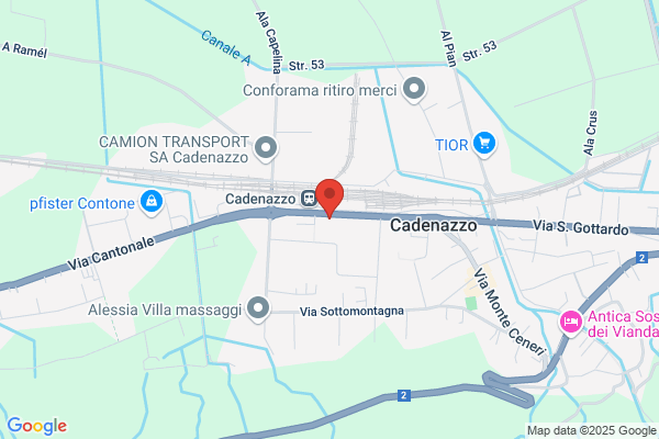 Stazione di servizio Coop