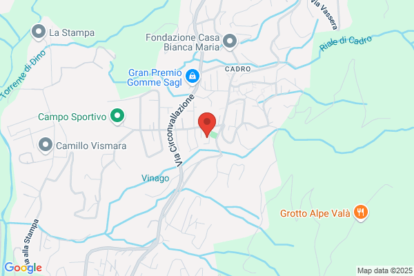 Righini Costruzioni Sagl