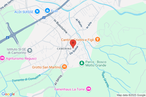 Municipio di Camorino