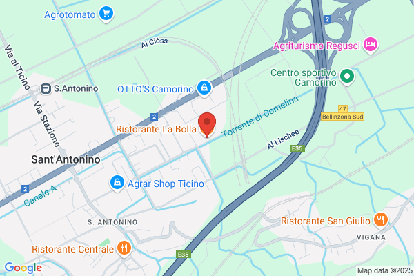 Ristorante La Bolla
