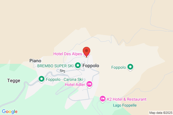 Albergo delle Alpi/des Alpes