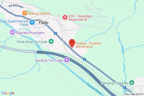 Ristorante Bocciodromo Alla Birreria