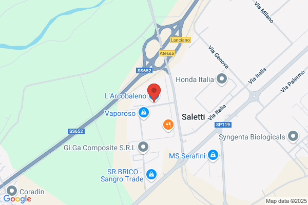 L'Arcobaleno