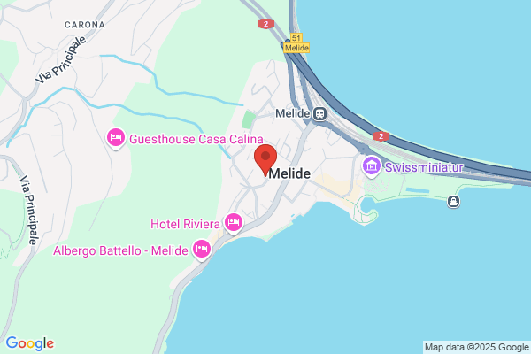 Municipio di Melide