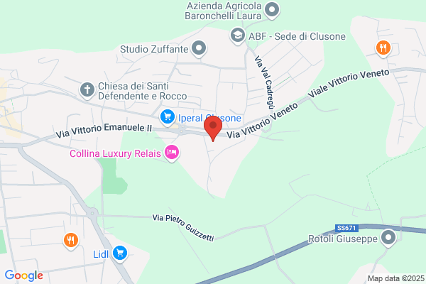 Ristorante Portici
