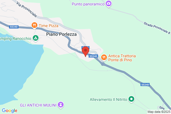 Ristorante-Pizzeria La Solitaria