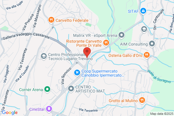 Autocentro M. Vismara SA