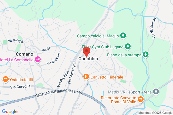 Binetti SA
