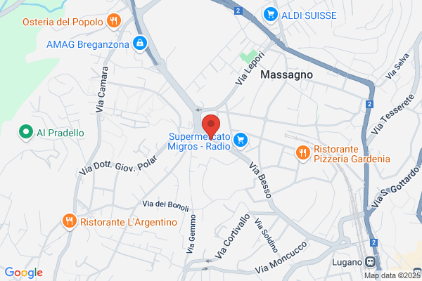 EDIPROJECT SA c/o PLM Sagl