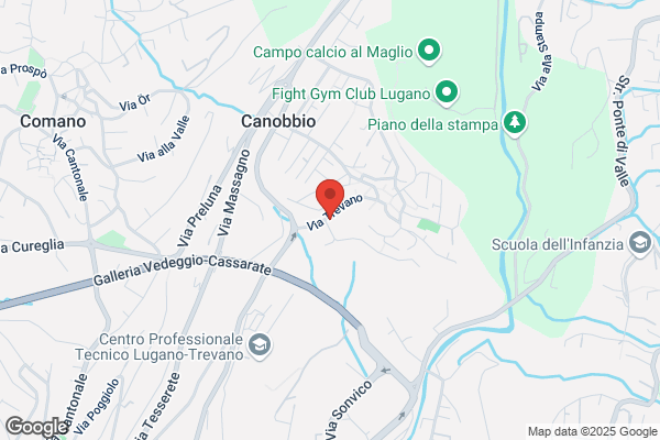 Municipio di Canobbio