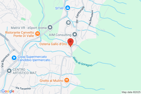Ristorante Gallo d'Oro