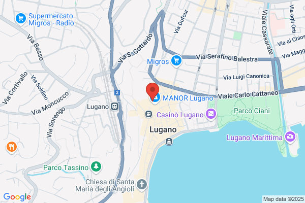 Ristorante Manora