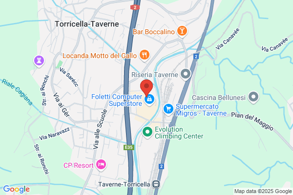 Farmacia Taverne