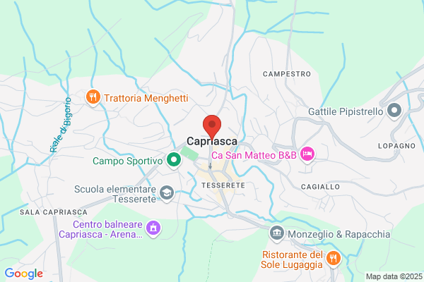 Deposito della Sorgente Minerale Eptingen SA