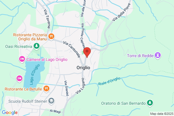 Hotel Origlio Country Club