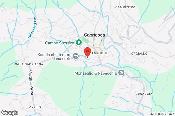 Edilcapri SA