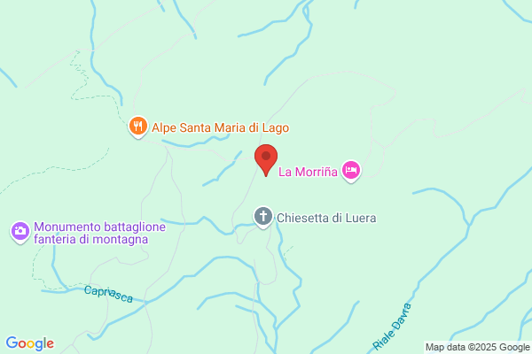 Ritrovo Gola di Lago Sagl