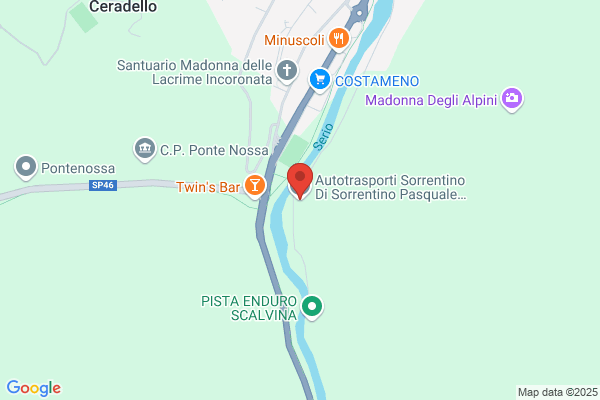 Sorrentino Luca autotrasporti