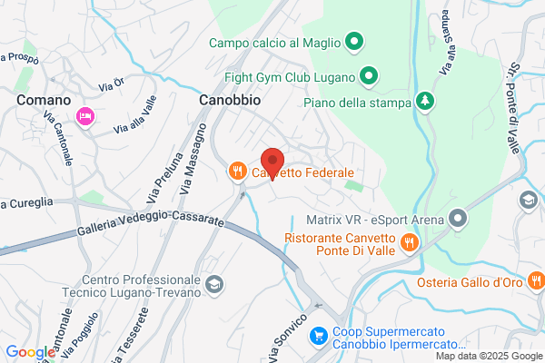 Municipio di Canobbio