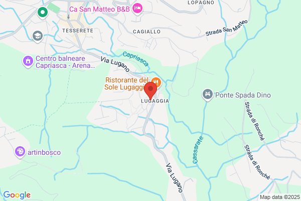 Municipio di Lugaggia