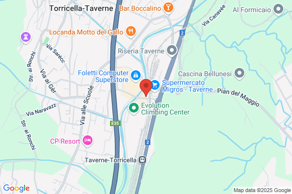 Edilstrada SA