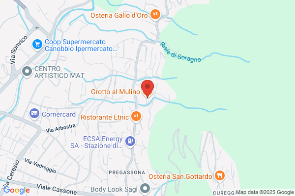 Grotto al Mulino