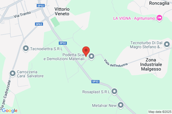 Siderprogetti SA