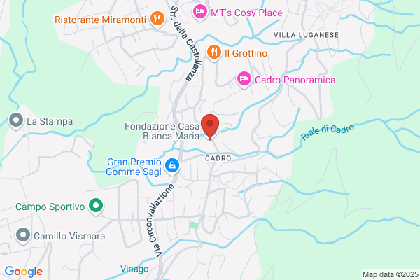 Casa Bianca Maria