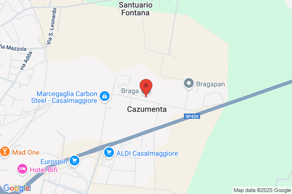 Metalcostruzioni Braga SA
