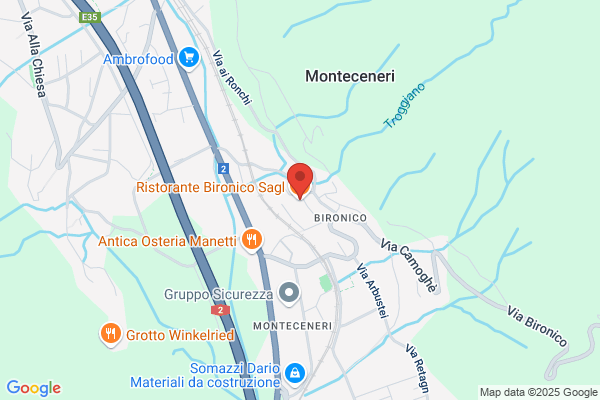Ristorante Bironico