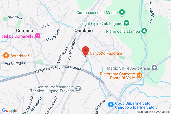 Ristorante Canvetto Federale
