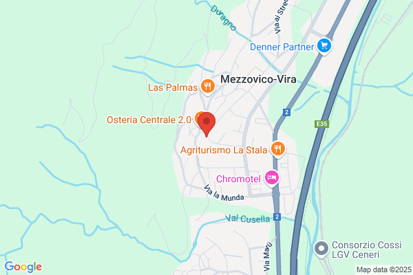 Casa per anziani Alto Vedeggio